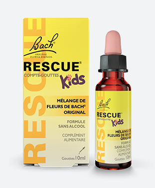 Rescue Kids - Fleurs de Bach - 10ml